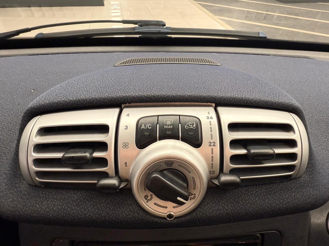 Smart ForTwo 1000 52 kW coupé passion