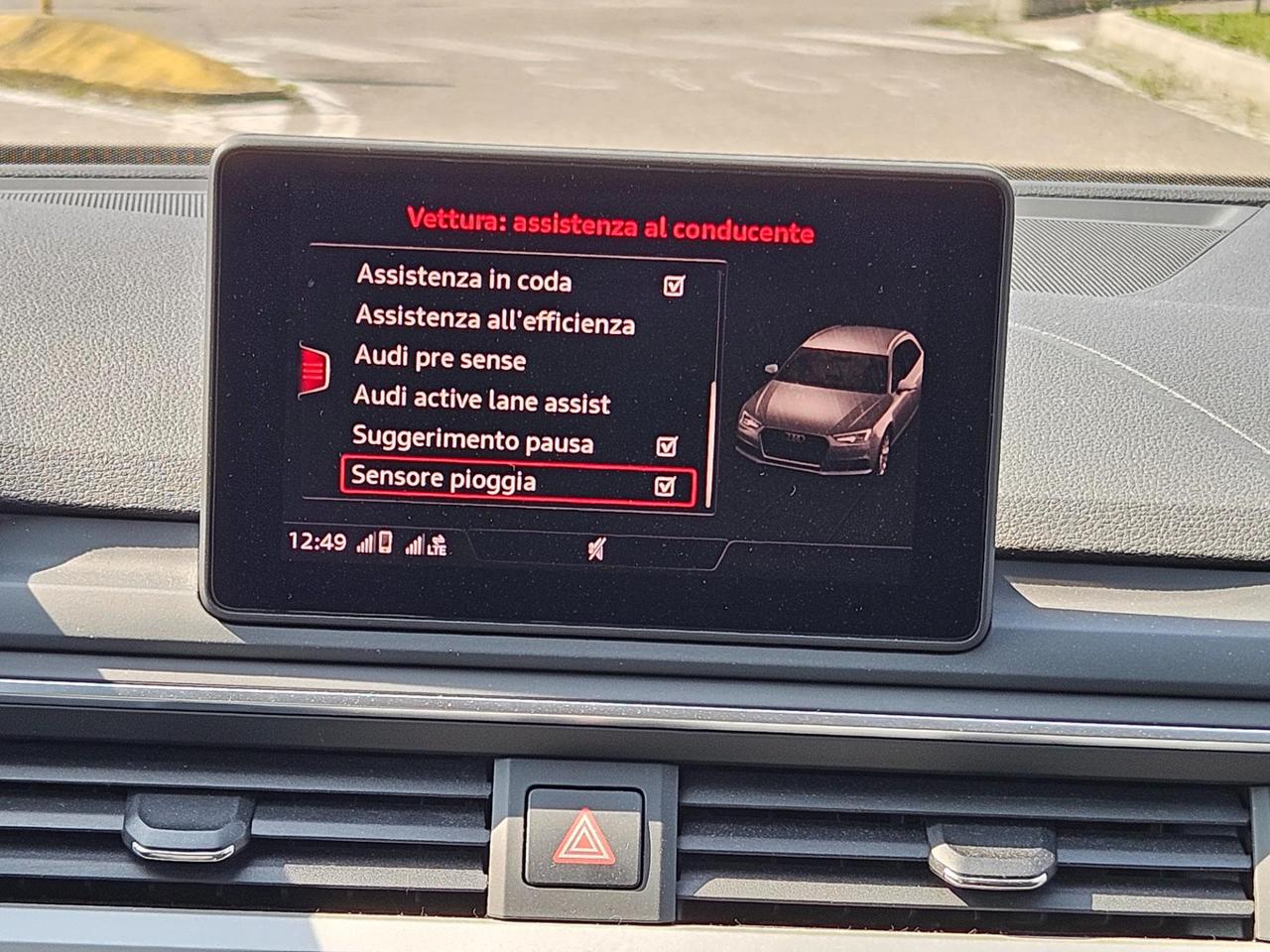 Audi A4 Avant 40 2.0 tdi 190cv s-tronic