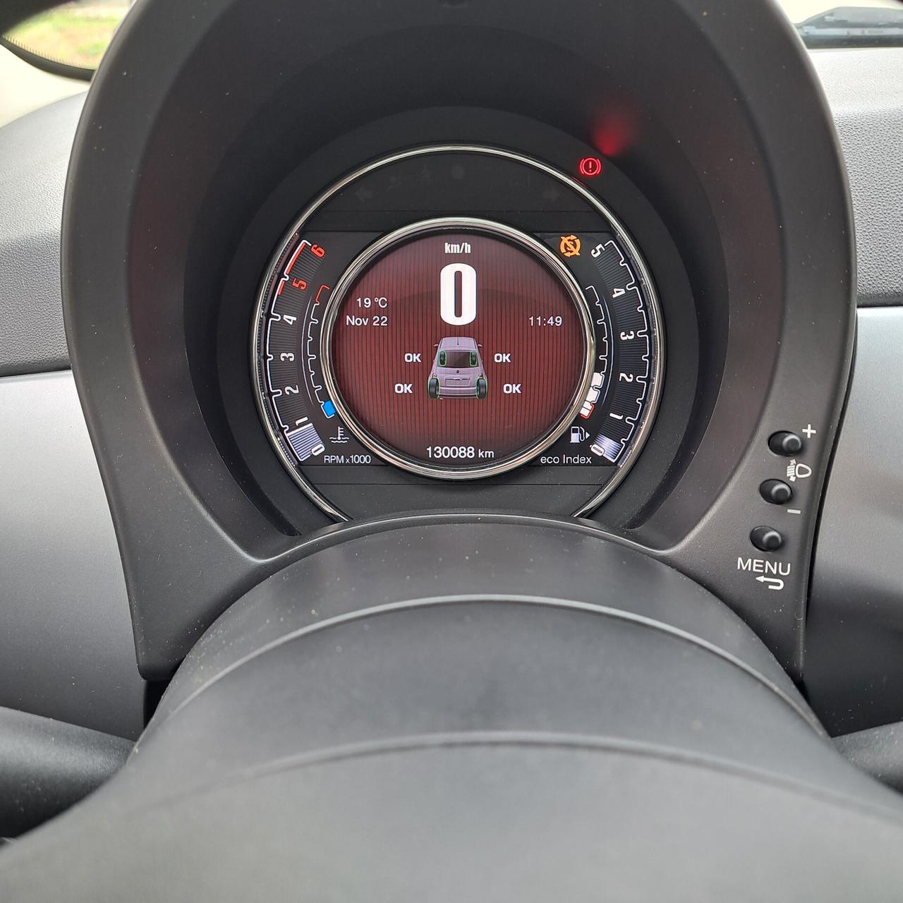 Fiat 500 1.3 Multijet 16V 95 CV GQ