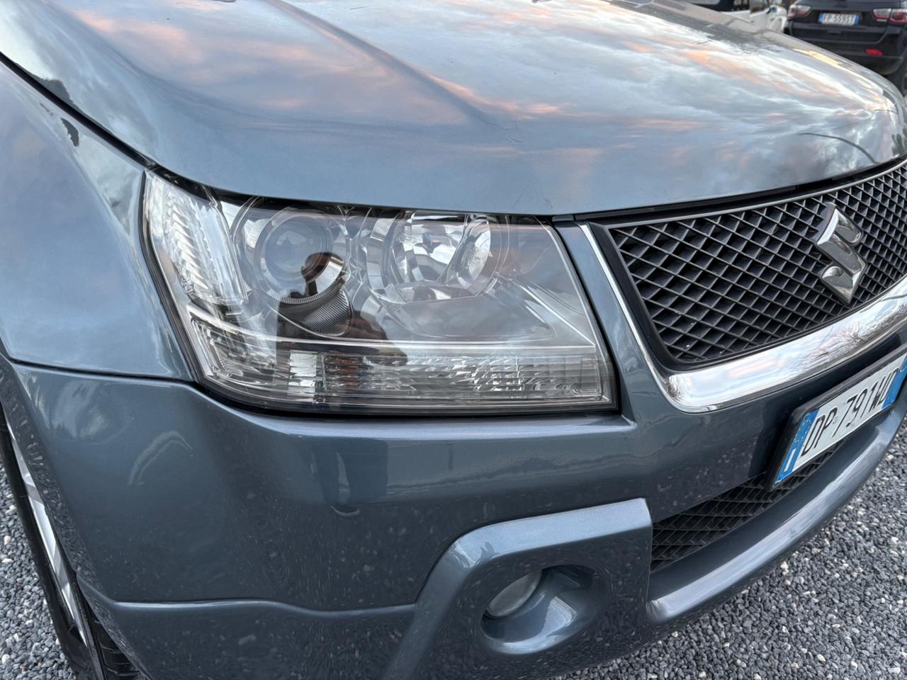 Suzuki Grand Vitara 1.9 DDiS 5 porte