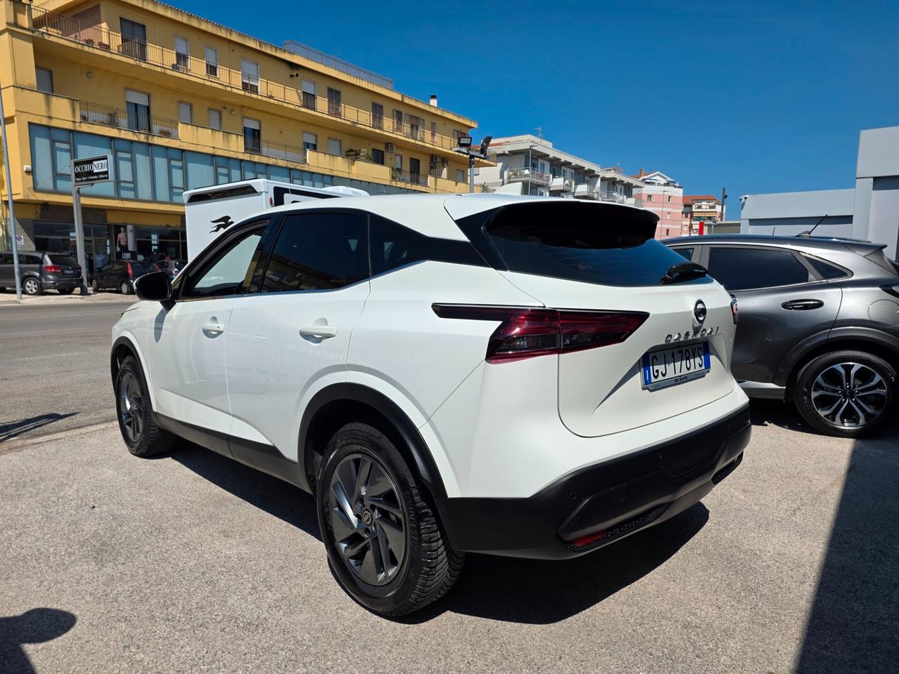 Nissan Qashqai MHEV 140 CV Premiere Edition