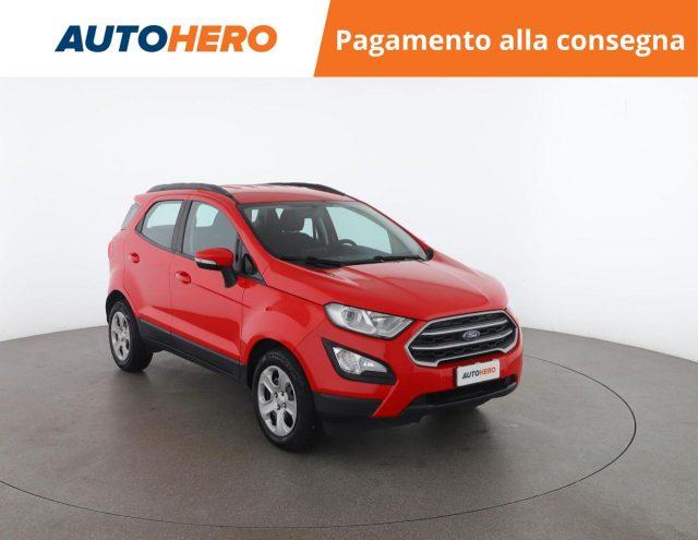 FORD EcoSport 1.0 EcoBoost 100 CV Plus