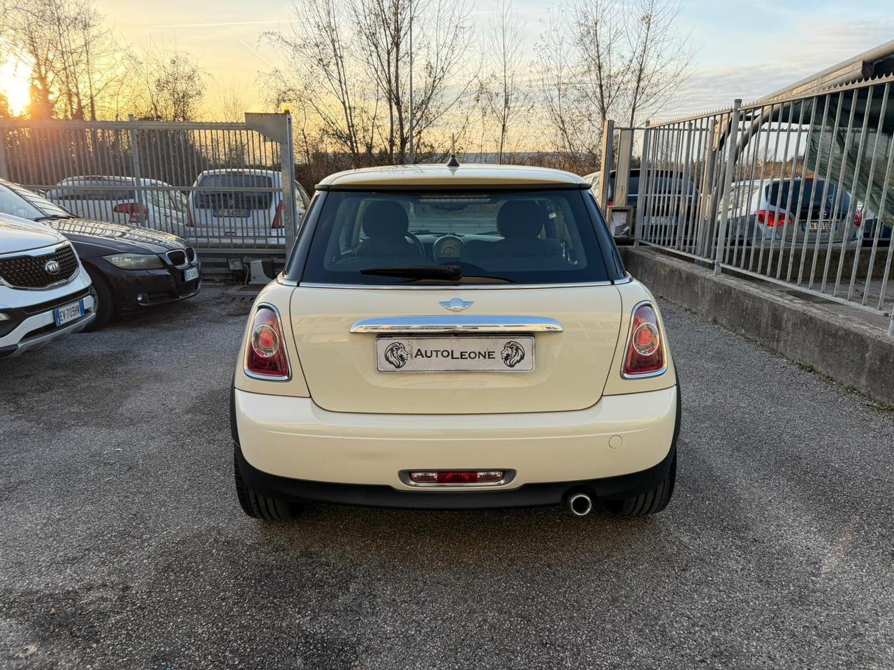 Mini One D Clubman 1.6 16V Cooper