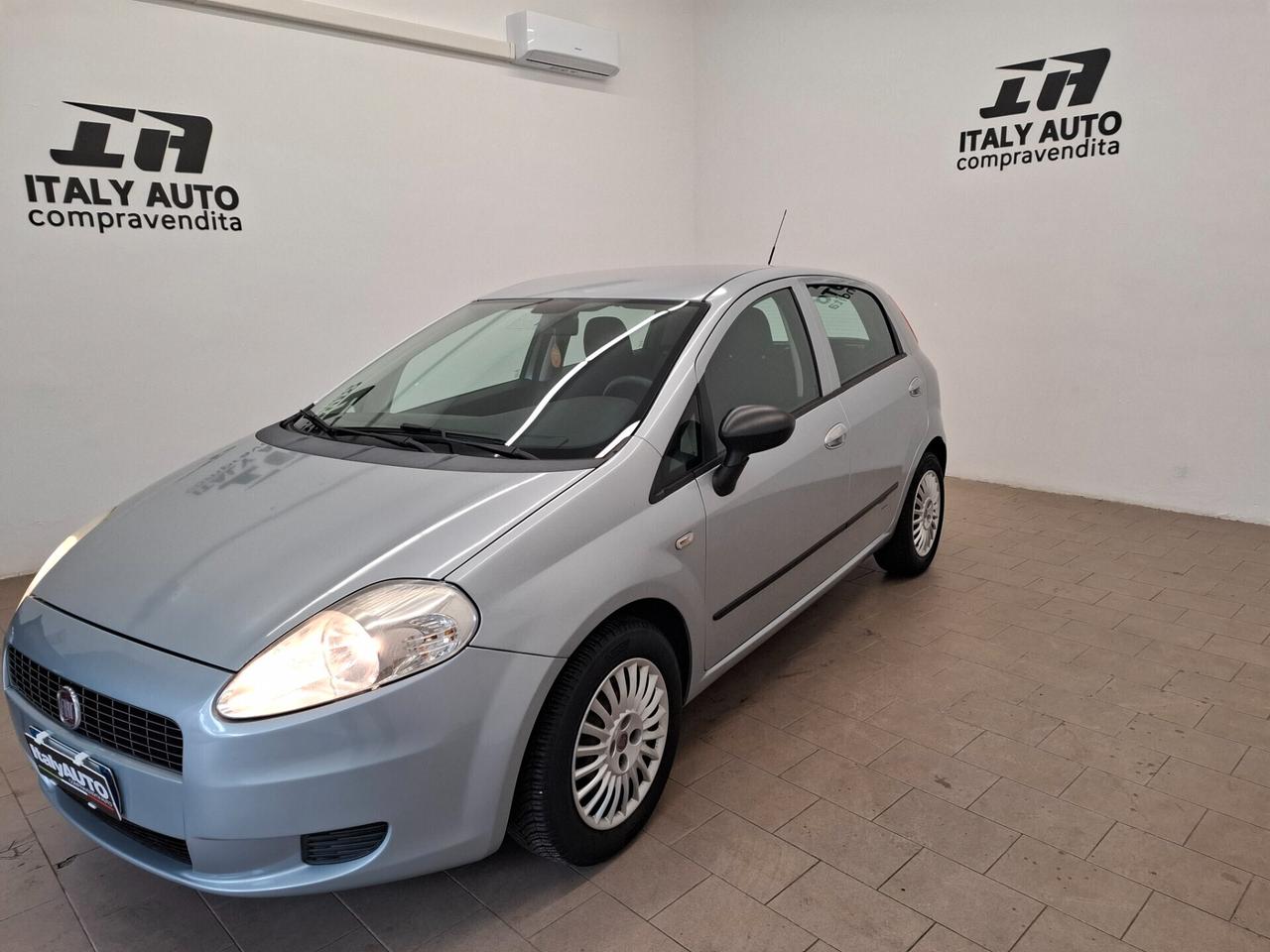 Fiat Grande Punto 1.2 5 porte Fun 2008