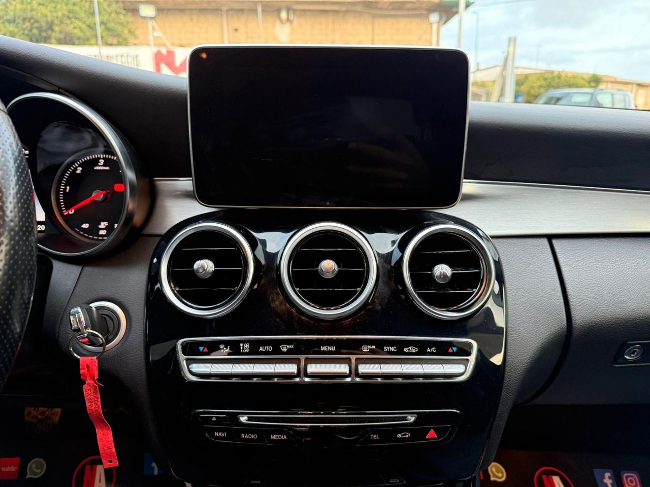 Mercedes-benz C 220 BlueTEC Premium