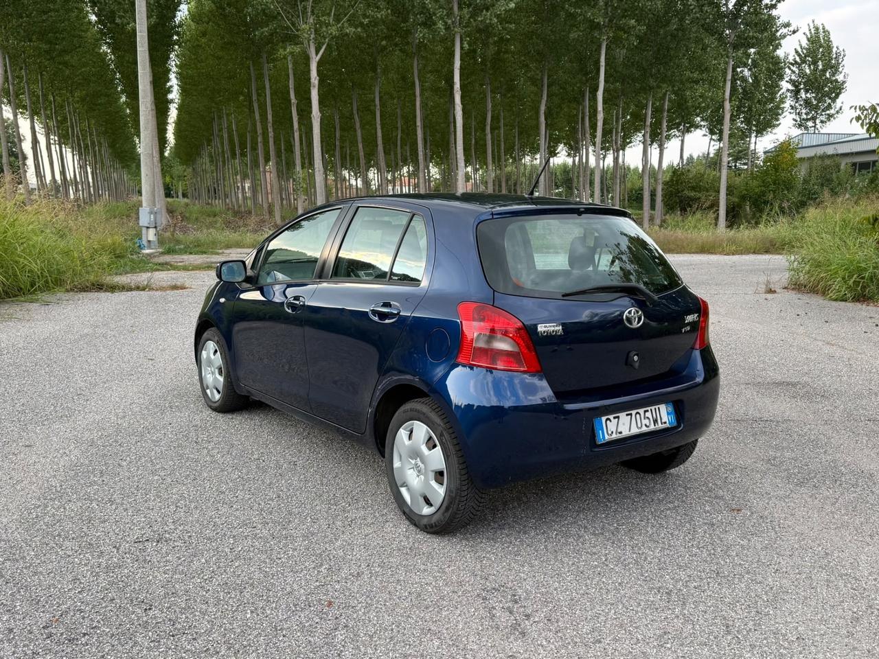 Toyota Yaris 1.4 D-4D 5 porte