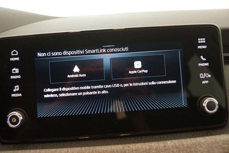 Škoda Kamiq 1.0 TSI Black Dots DSG 115 CV