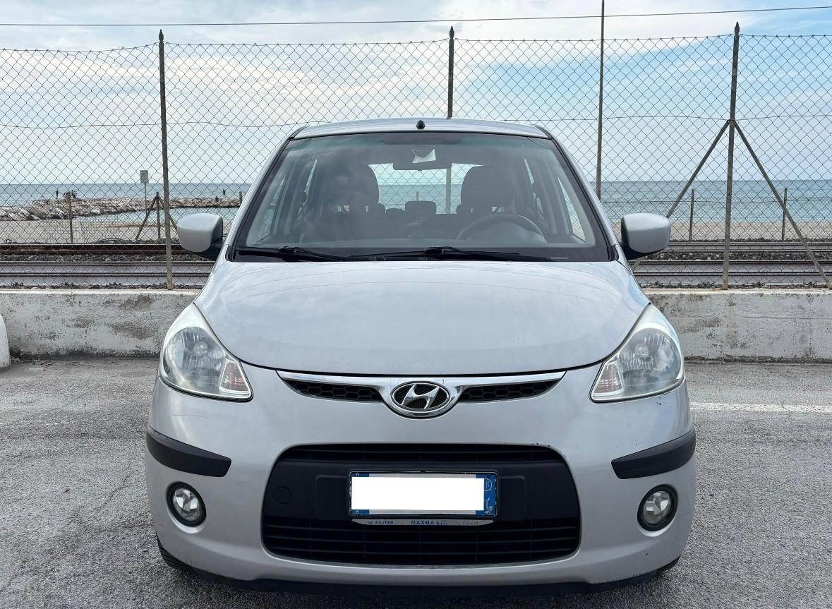 Hyundai i10 1.1 12V BlueDrive GPL