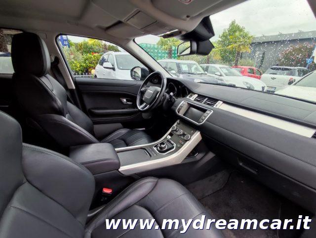 LAND ROVER Range Rover Evoque 2.0 TD4 150 CV 5p. SE