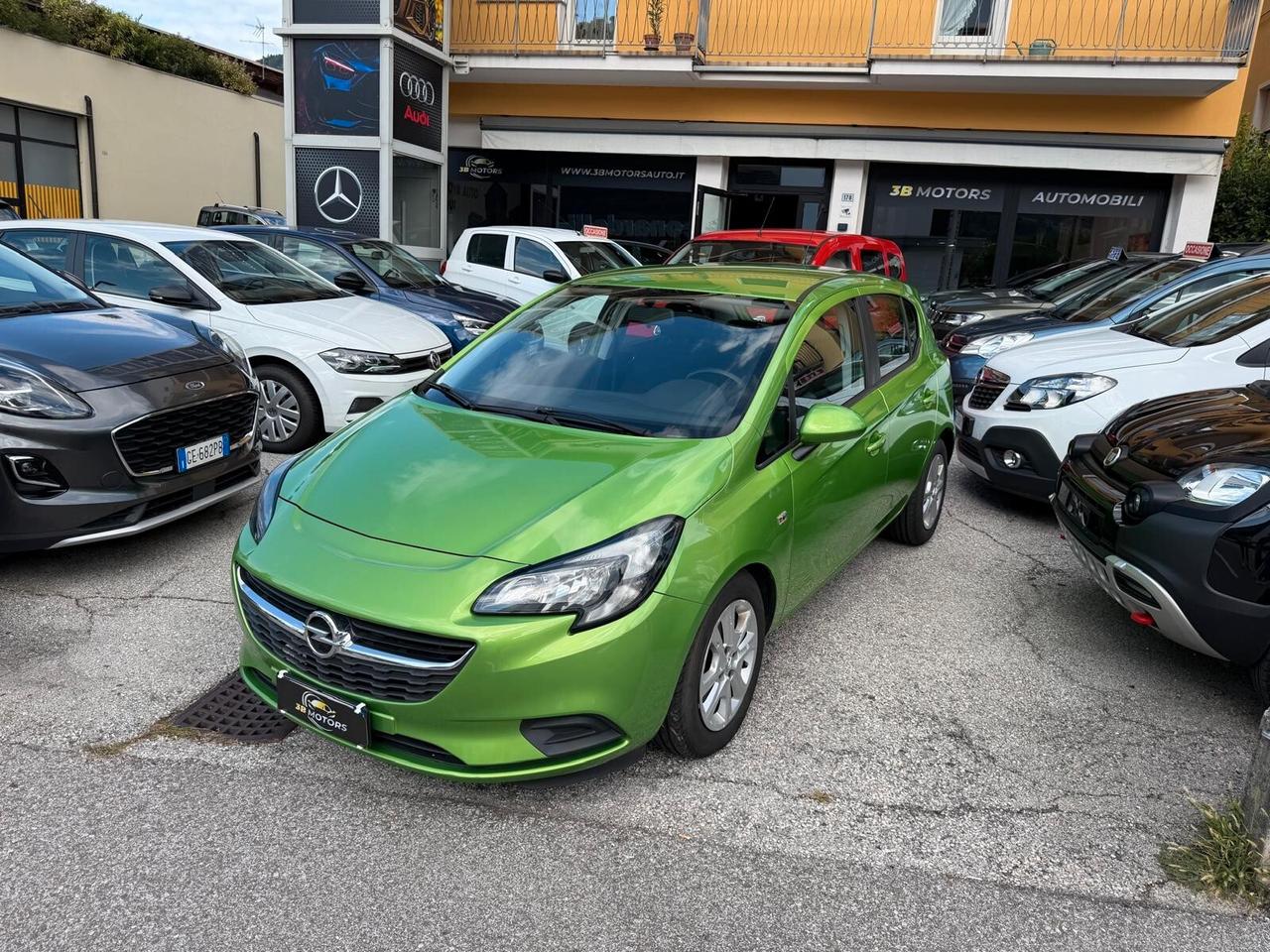Opel Corsa 1.4 90CV GPL Tech Coupé Cosmo