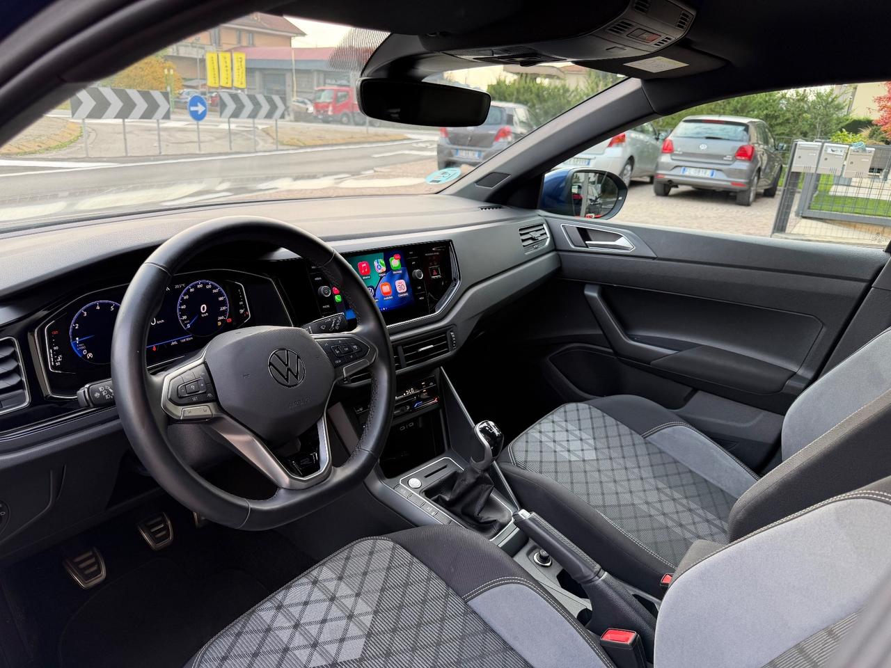 Volkswagen Taigo 1.0 TSI 115 CV R-Line