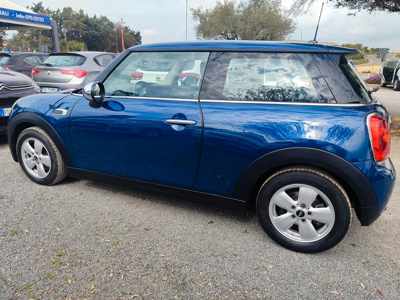 Mini One 2015 - 1.2 benzina Lb automobili