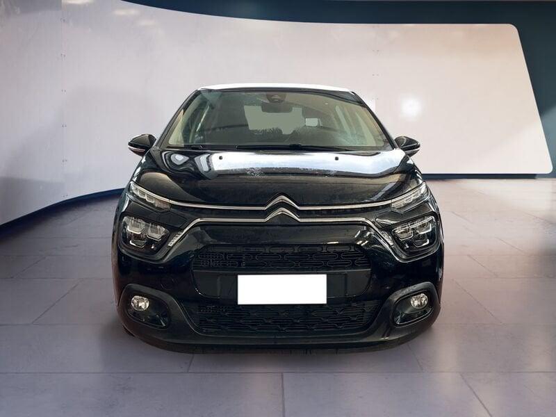 Citroën C3 III 2017 1.5 bluehdi Feel Pack s&s 100cv 6m