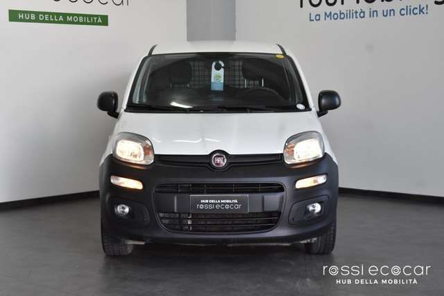 Fiat Panda 1.2 Pop Van 2 posti - Imm. Autocarro - Ok Neopat.