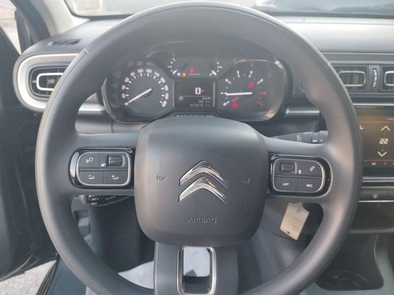 Citroën C3 C3 PureTech 110 S&S Max