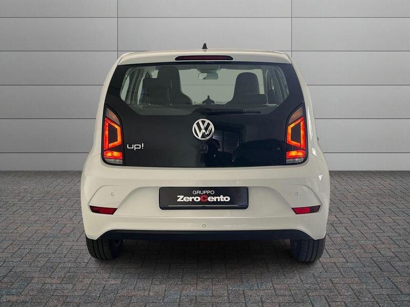 Volkswagen up! up! 5p 1.0 Move up! 60cv my20