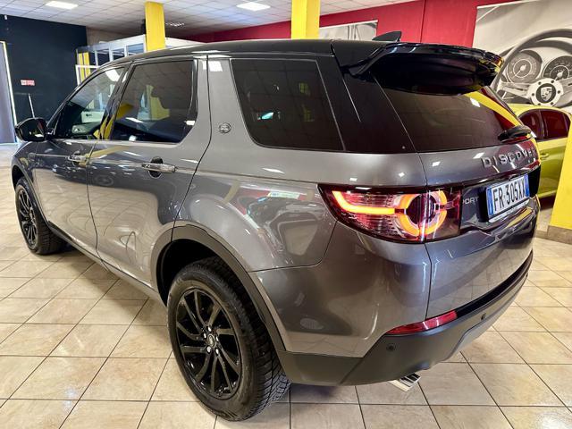 LAND ROVER Discovery Sport 2.0 TD4 150 CV Auto AUTOCARRO N1 UNIPRO