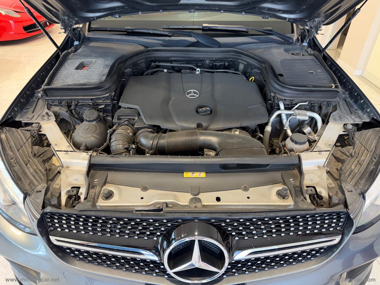 MERCEDES-BENZ GLC 250 d 4Matic Coupé Premium TETTO