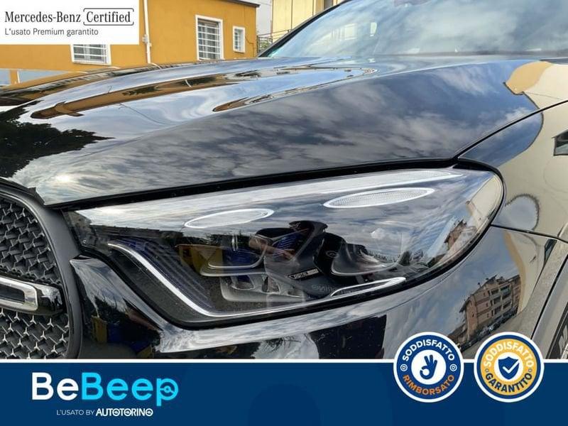 Mercedes-Benz GLC 220 D AMG PREMIUM PLUS 4MATIC AUTO