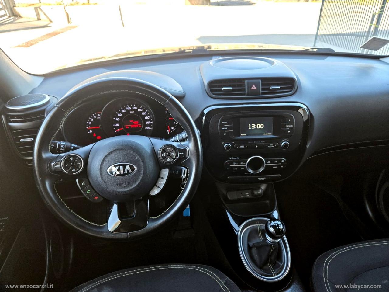 KIA Soul 1.6 CRDi Life Soul UNIPROPRIETARIO