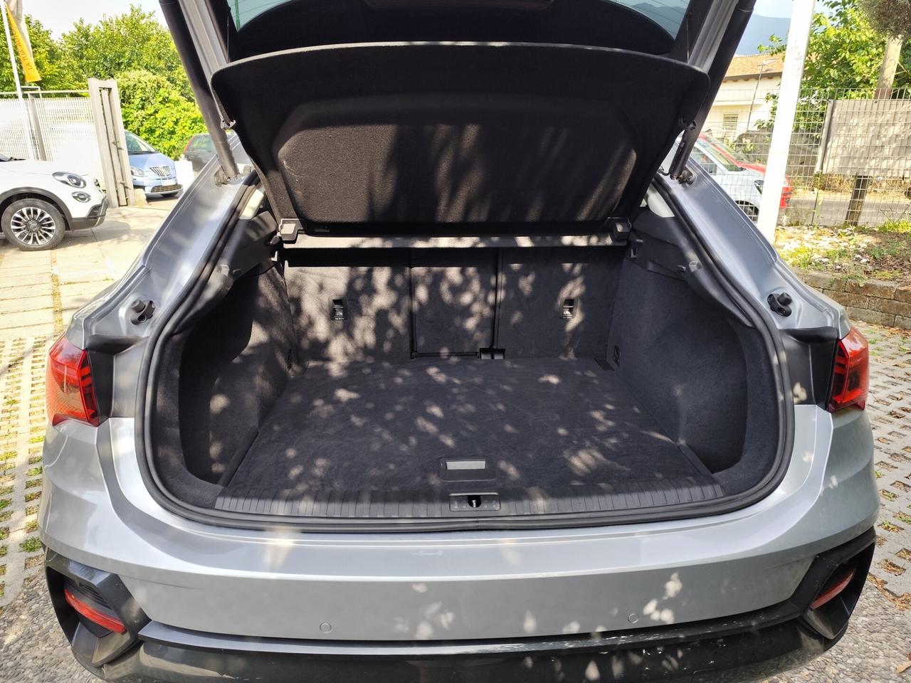 AUDI Q3 2ª serie Q3 SPB 35 TDI quattro S tronic