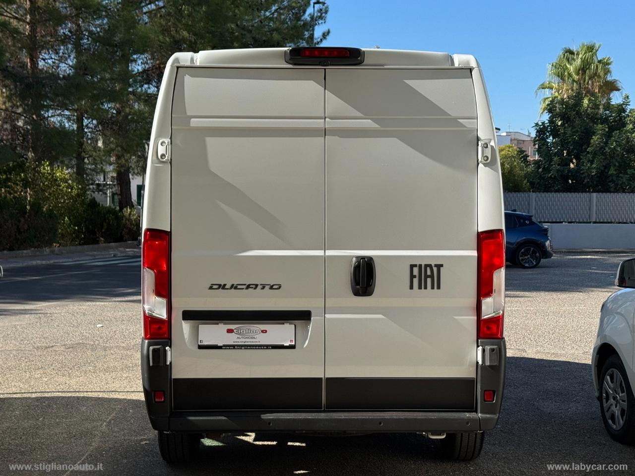 Ducato 35 2.2Mjt 140 Furgone LASTRATO L2H2 MY25
