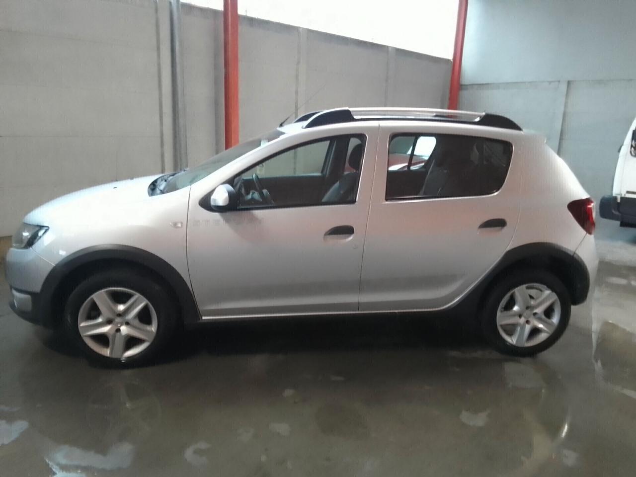 Dacia Sandero Stepway 0.9 TCe 12V T-GPL 90CV Start&Stop Prestige OK NEO