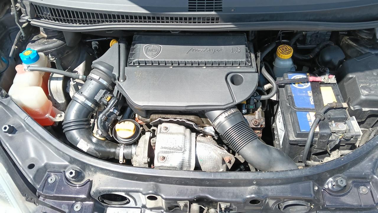 Lancia MUSA 1.3 Mjt 95 CV 5th Avenue