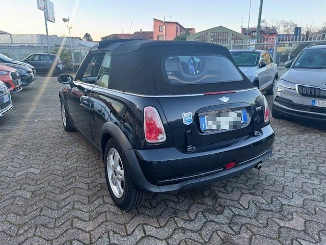 MINI Cabrio Mini 1.6 16V One Cabrio