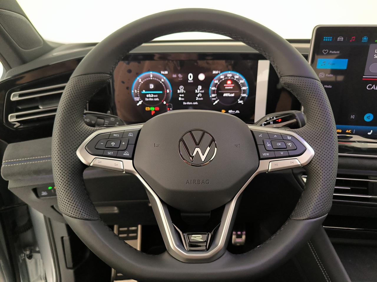 Volkswagen Tiguan 2.0 tdi r-line plus 150cv dsg