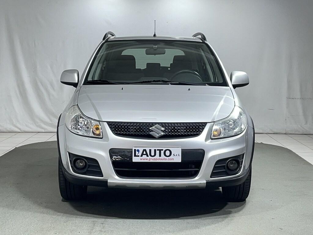 Suzuki SX4 1.6 vvt 16v GL 4wd