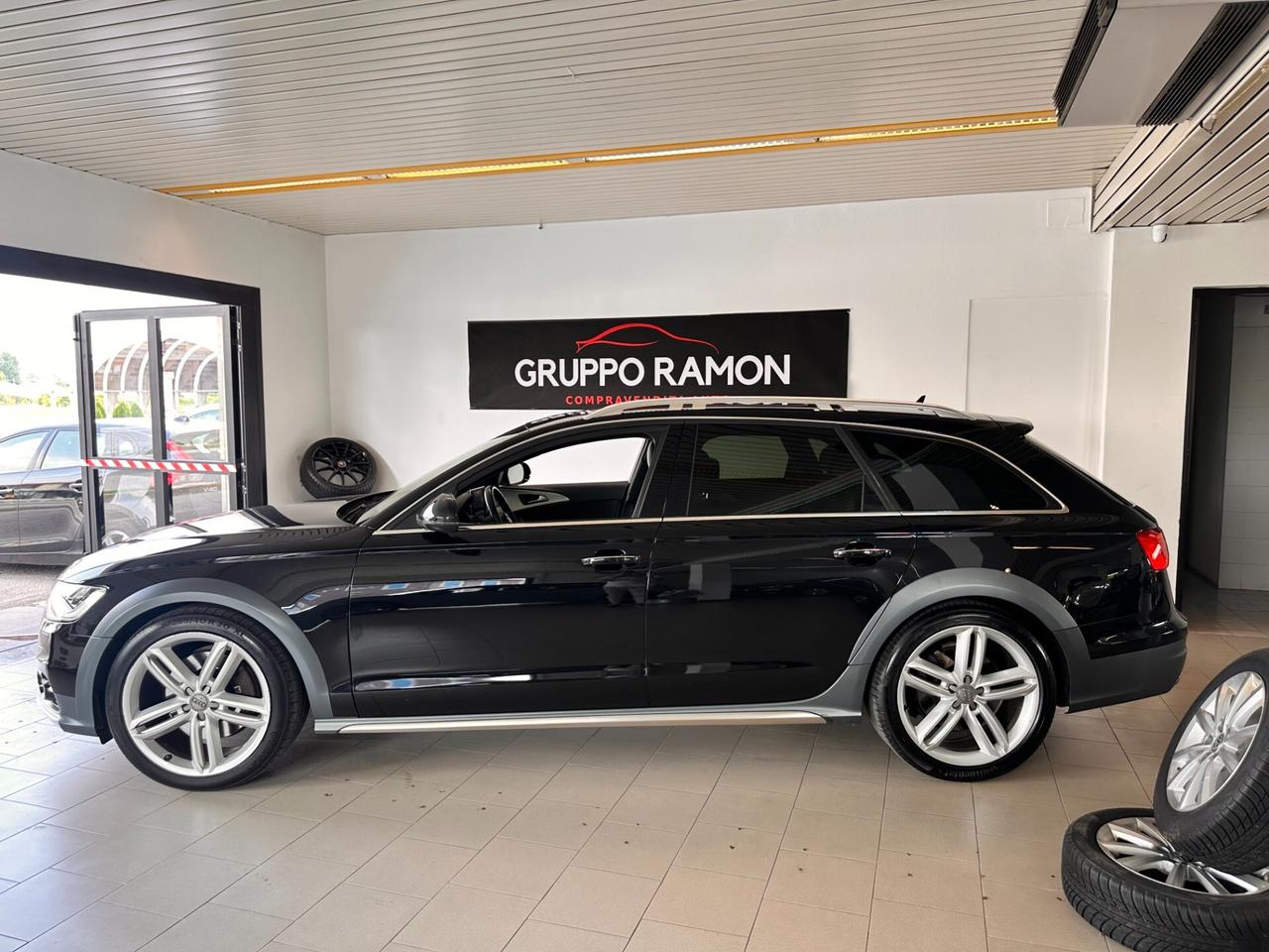 Audi A6 allroad A6 allroad 3.0 TDI 245CV clean diesel S tronic Business plus