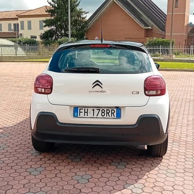 Citroen C3 PureTech 68 Live
