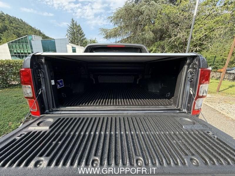Ford Ranger 2.0 EcoBlue aut. 205 CV DC Wildtrak 5 posti