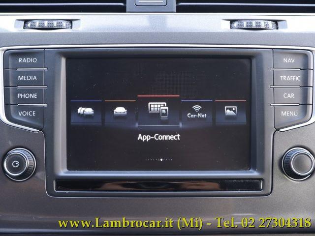 VOLKSWAGEN Golf Variant Alltrack 2.0 TDI 4MOTION BMT