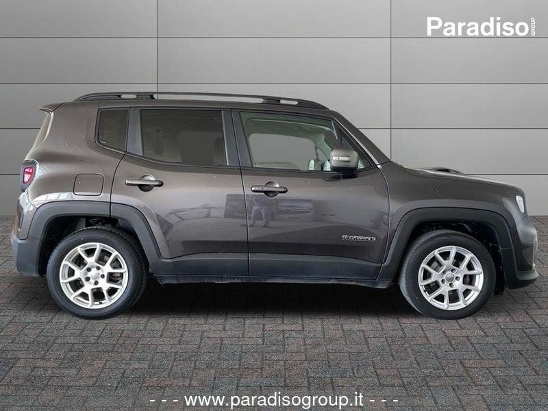 Jeep Renegade 2019 1.0 t3 Limited 2wd