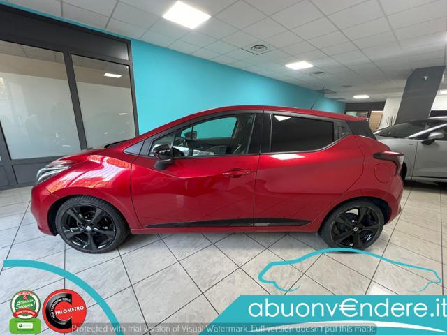 NISSAN Micra 1.5 dCi 8V 5 porte Acenta