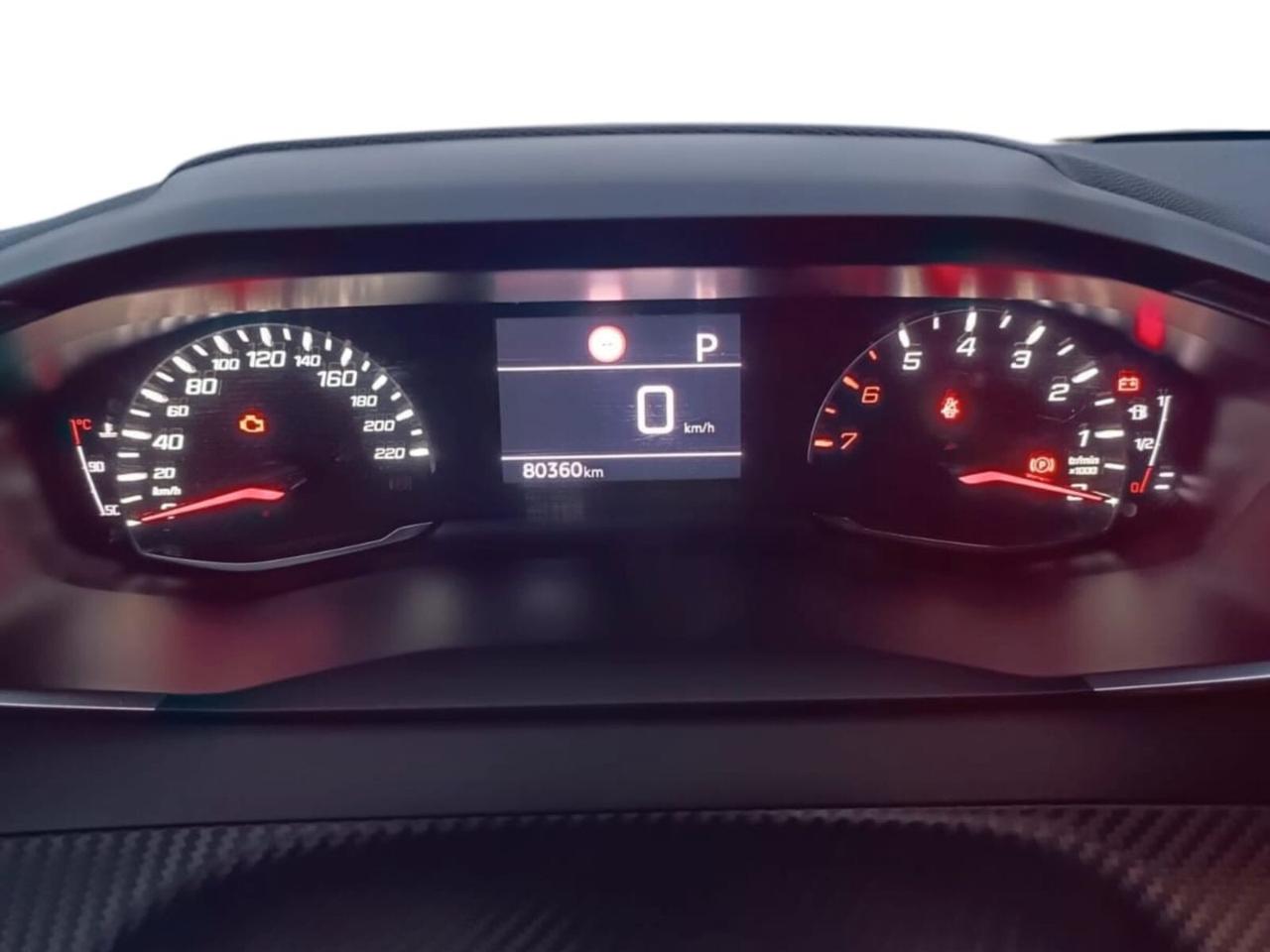 Peugeot 2008 PureTech 130 S&S EAT8 Active Pack