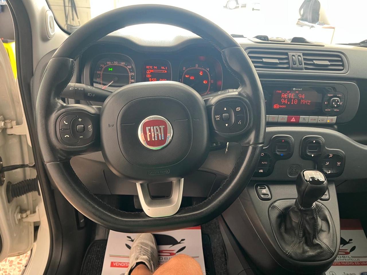 Fiat Panda 1.3 MJT 80 CV S&S City Cross