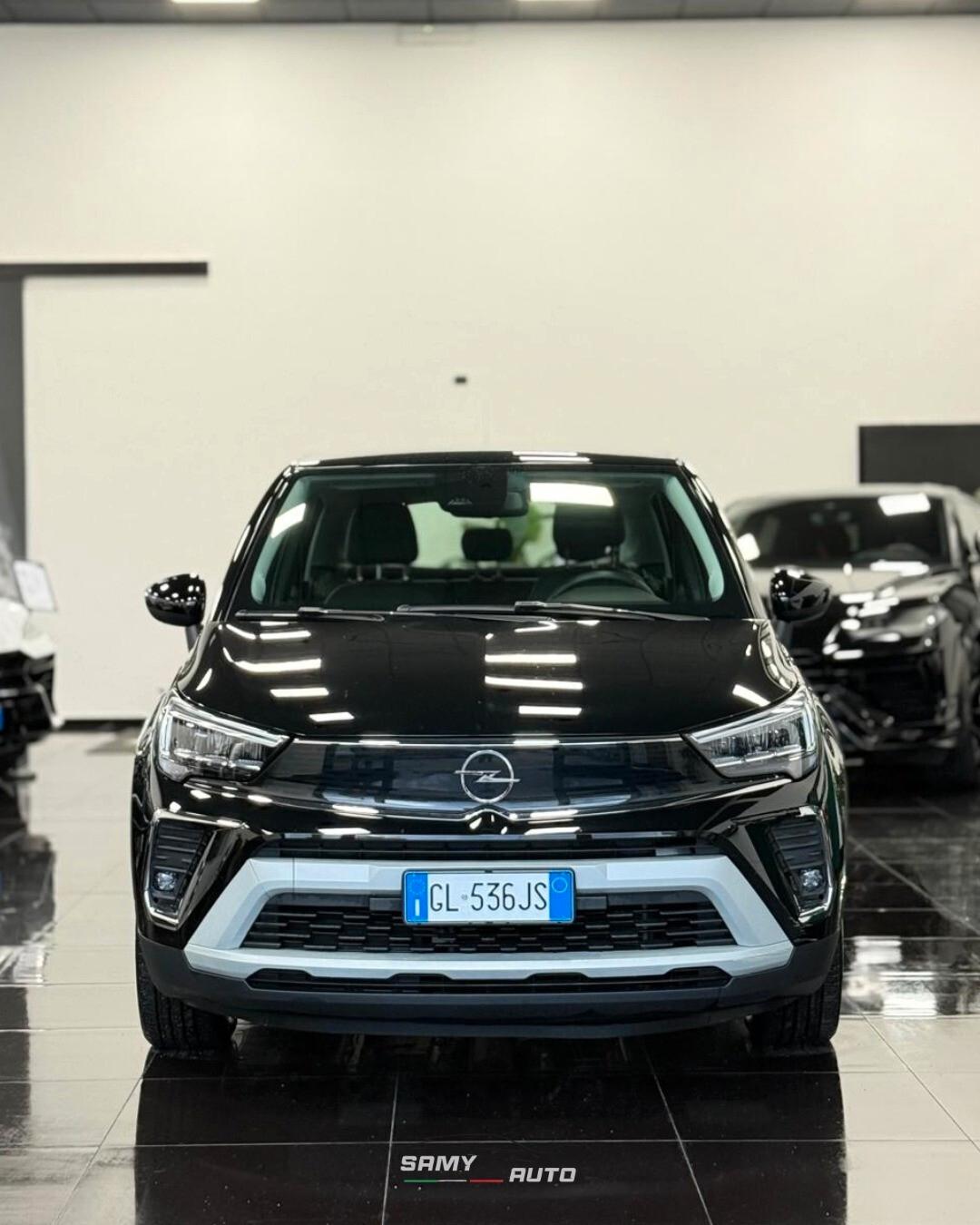 Opel Crossland 1.2 12V Start&Stop Elegance