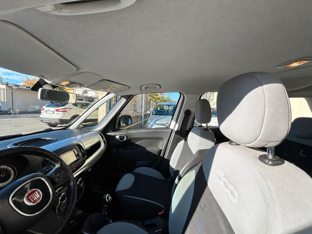 Fiat 500L 1.3 Multijet 95 CV Business