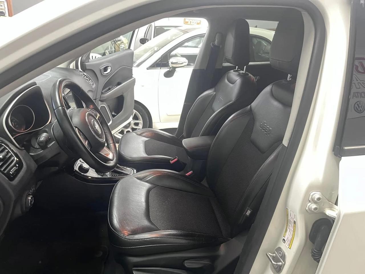 Jeep Compass 2.0 Multijet 4wd limited 2018