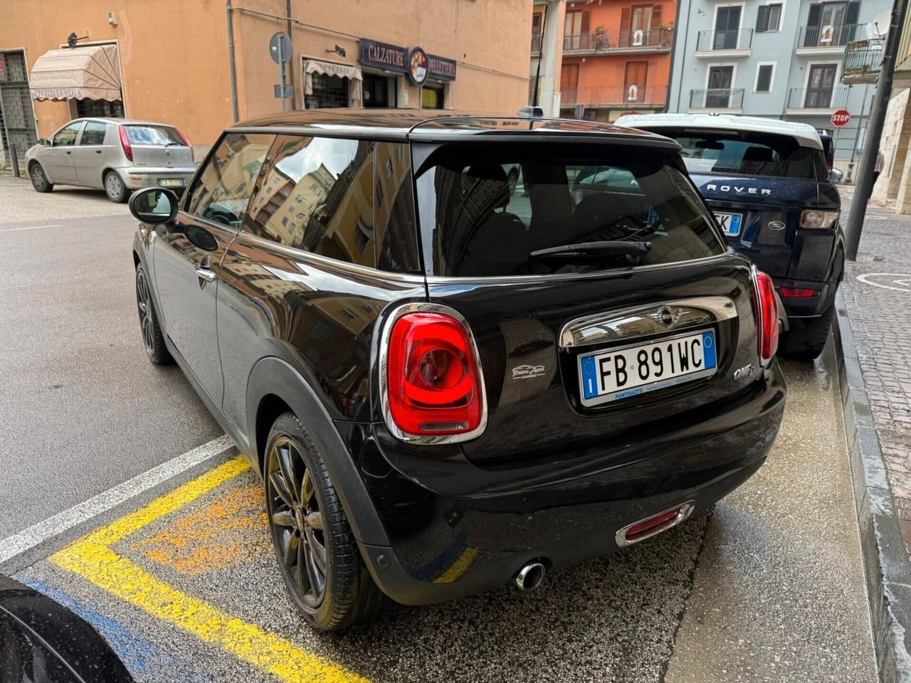 Mini 1.5 D 95CV Cooper One D