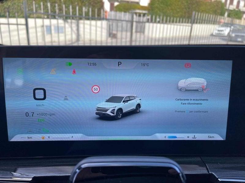 Omoda Omoda 5 5 ANNIVERSARY 1.6 tgdi Premium 7dct - NUOVA