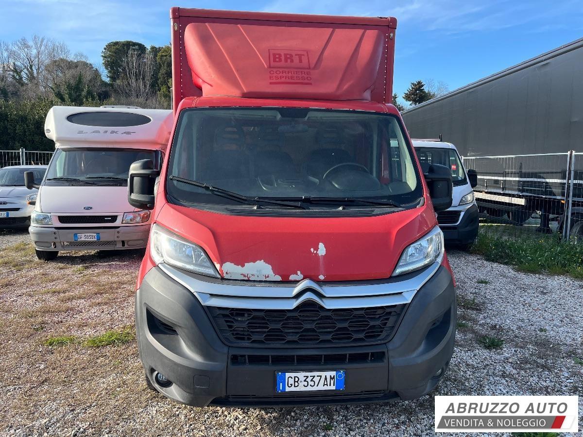 CITROEN Jumper 35 HDI Furgonato Heavy