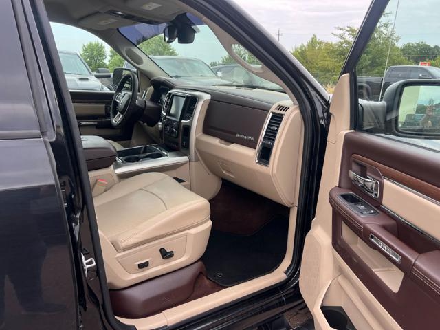 DODGE RAM CREW CAB 1500 LARAMIE GPL PRONTA CONSEG