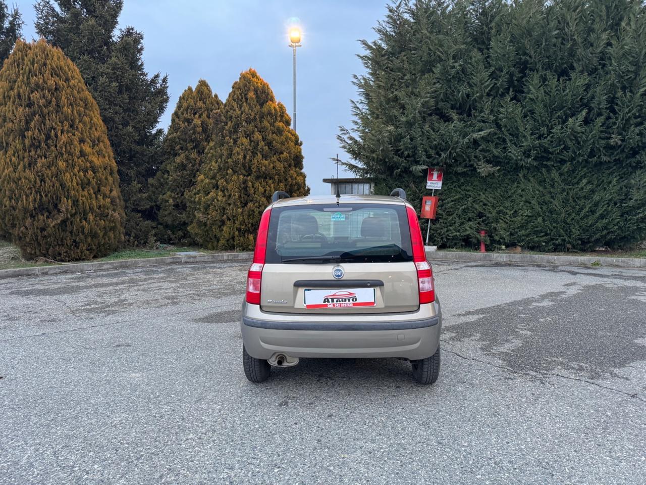 Fiat Panda 1.2 Emotion