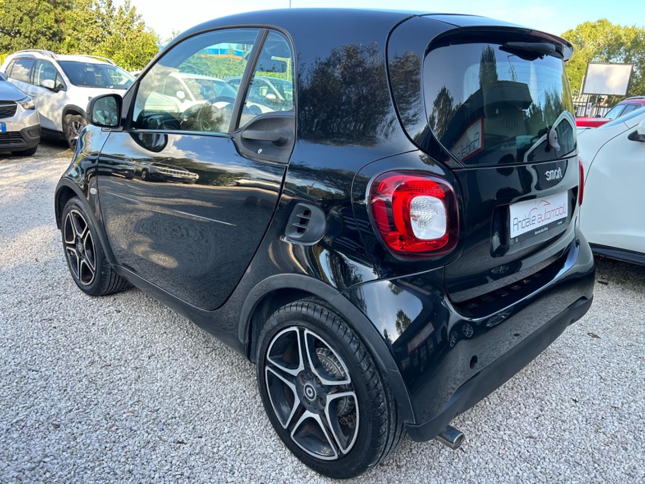 Smart ForTwo 1.0 PASSION AUTOMATICA GARANZIA