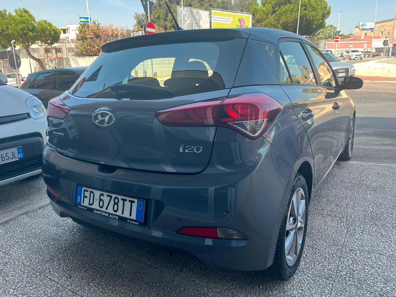 Hyundai i20 1.0 5 porte Comfort