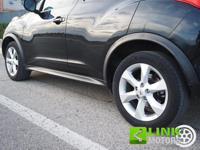 NISSAN Juke 1.5 dCi Tekna
